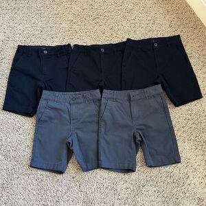Boys OLD NAVY Uniform Shorts